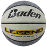 Legend Outdoor Game Rubber Basketball - HoneyBug 