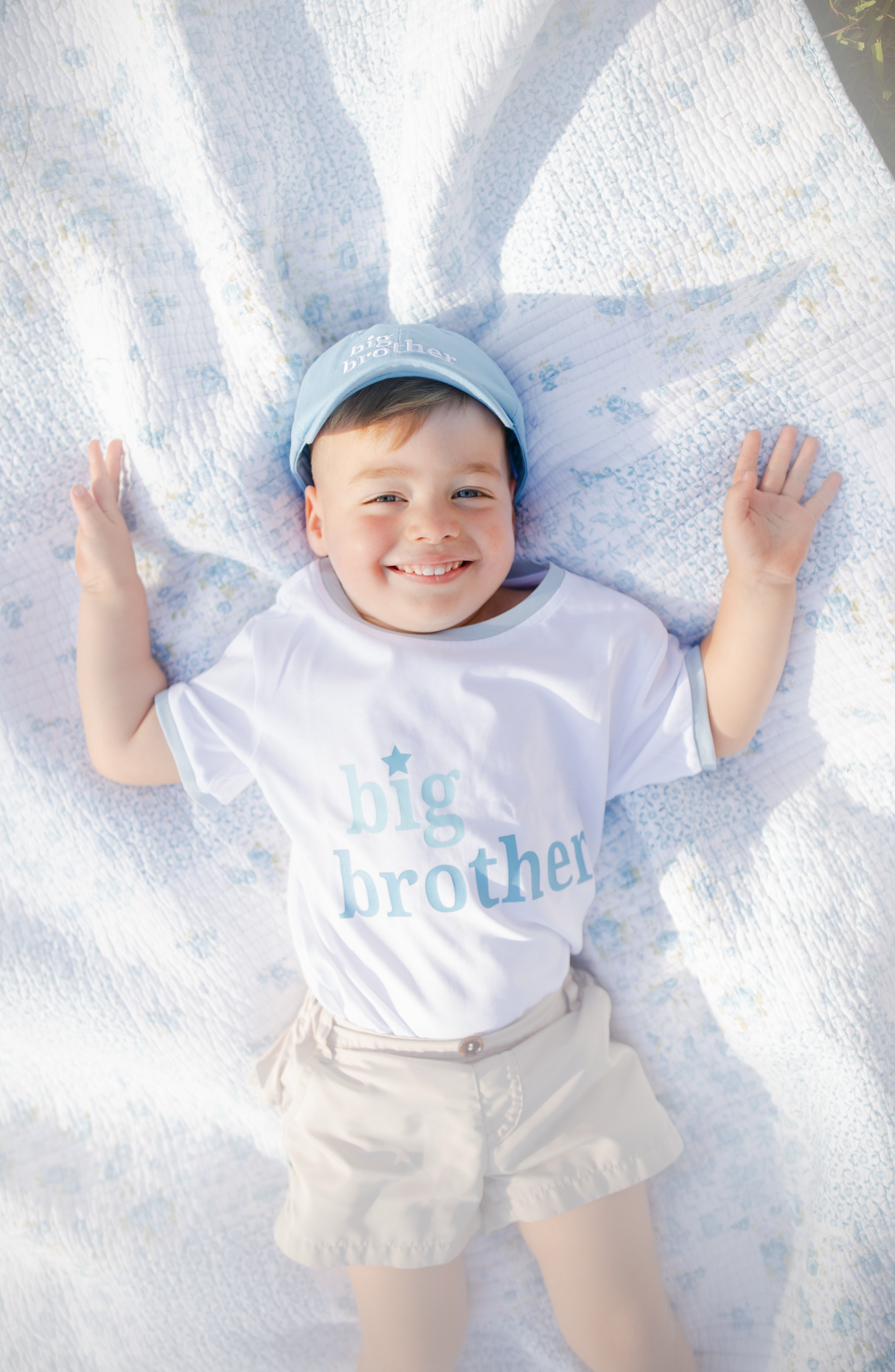 Big Brother T-Shirt (Boys)