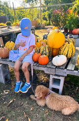 Golden Retriever Dog Baseball Hat (Baby/Toddler, Youth)