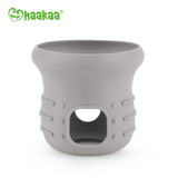 Haakaa Generation 3 Silicone Glass Bottle Cover 1 PK - HoneyBug 