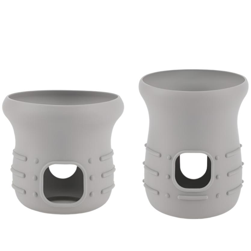 Haakaa Generation 3 Silicone Glass Bottle Cover 1 PK - HoneyBug 