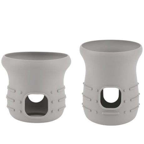 Haakaa Generation 3 Silicone Glass Bottle Cover 1 PK - HoneyBug 