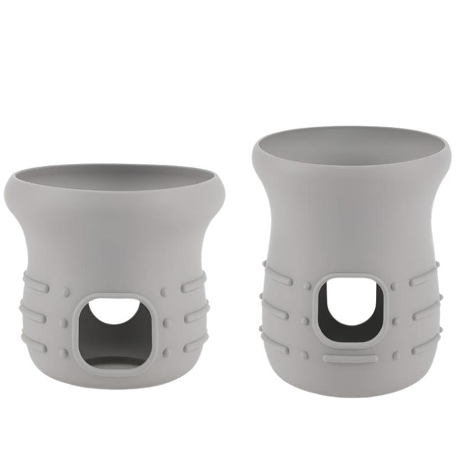 Haakaa Generation 3 Silicone Glass Bottle Cover 1 PK - HoneyBug 