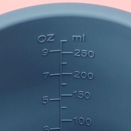 Haakaa Silicone Sip-N-Snack Cup 8 oz - HoneyBug 