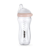 Haakaa Generation 3 Glass Baby Bottle 10 oz/300 ml, 1 PK - HoneyBug 