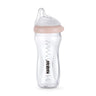 Haakaa Generation 3 Glass Baby Bottle 10 oz/300 ml, 1 PK - HoneyBug 