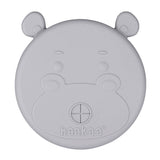 Haakaa Jolly Hippo Silicone Sippy Cup 1 pk - HoneyBug 