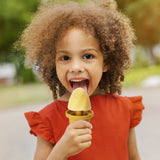 Haakaa Freeze-N-Sip Ice Cream Mould Set - HoneyBug 