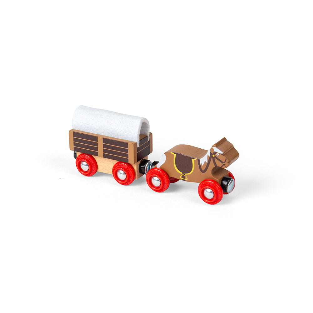 Wild West Train Set - HoneyBug 