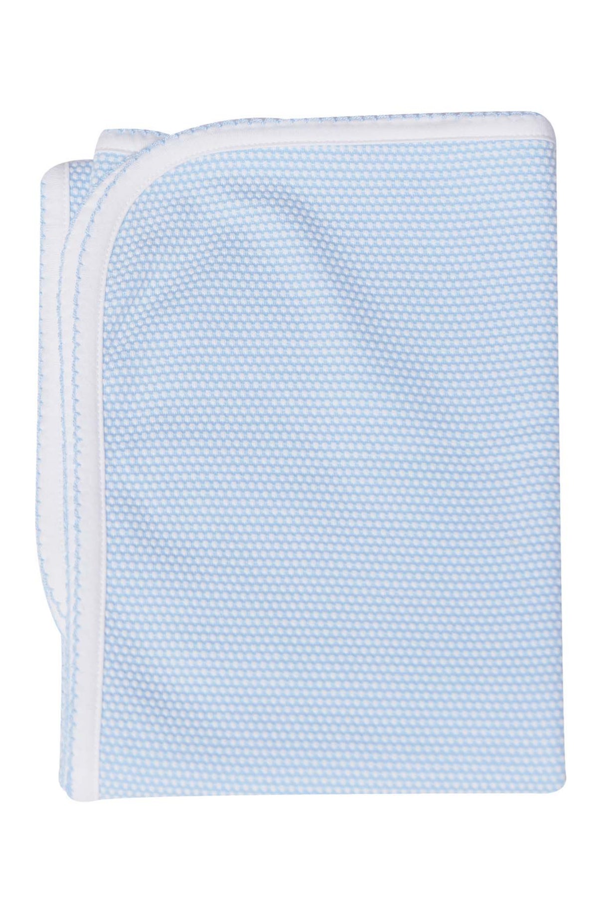 Blue Bubble Blanket - HoneyBug 