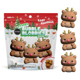 Sticky Bubble Blobbies - Reindeer - HoneyBug 