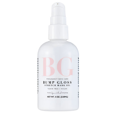 Bump Gloss Stretch Mark Oil - HoneyBug 