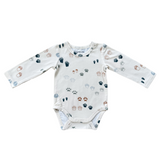 Baby Long Sleeve Bodysuit - HoneyBug 