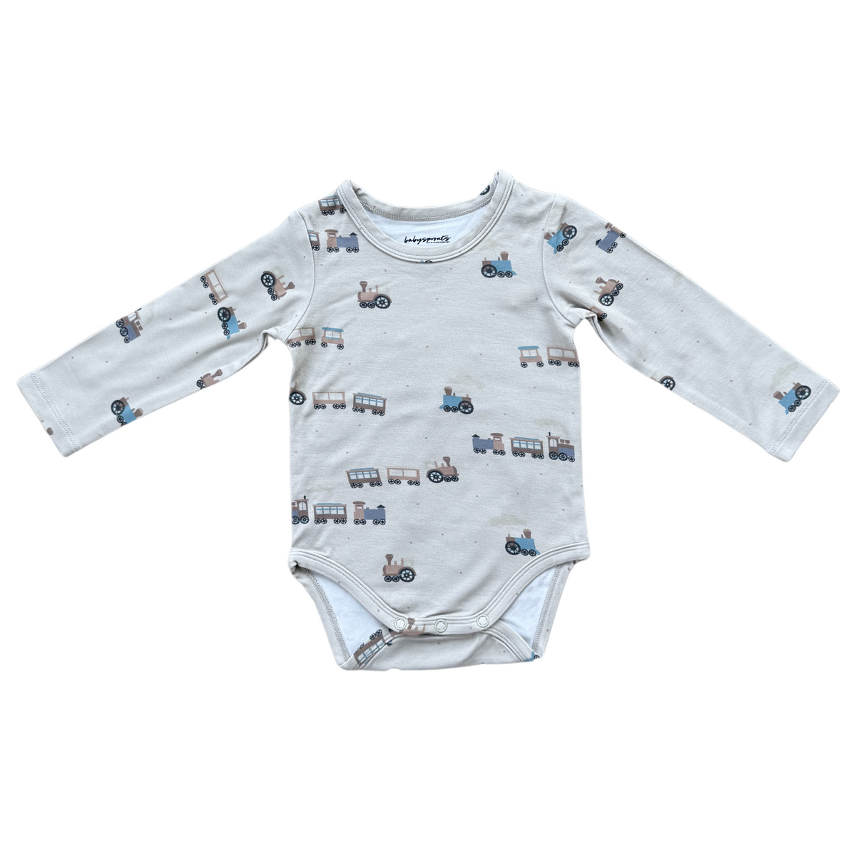 Baby Long Sleeve Bodysuit