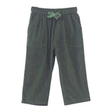 Baby Pants | Pine Green Corduroy - HoneyBug 