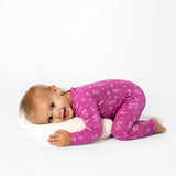 Ballerina Bamboo Convertible Footie - HoneyBug 