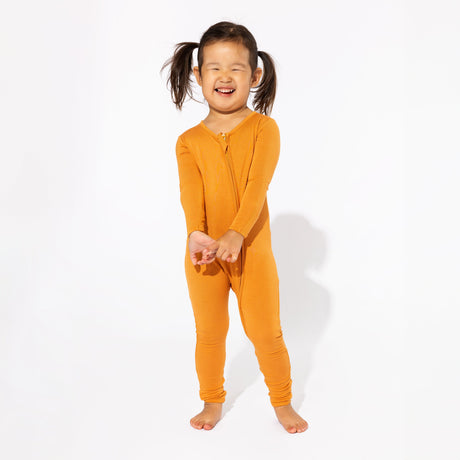 Canyon Bamboo Convertible Footie - HoneyBug 
