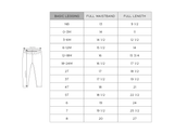 Basic Leggings - HoneyBug 