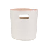 Sealy Baby Soft Storage - Coral and Blossoms - HoneyBug 
