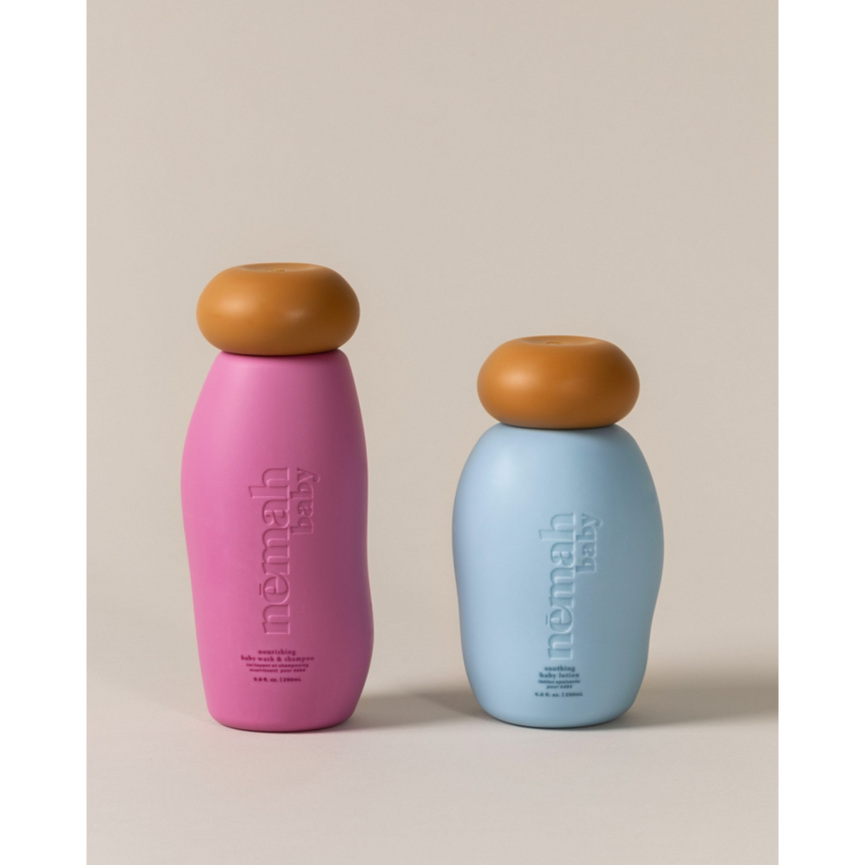 Bath-Time Duo - HoneyBug 