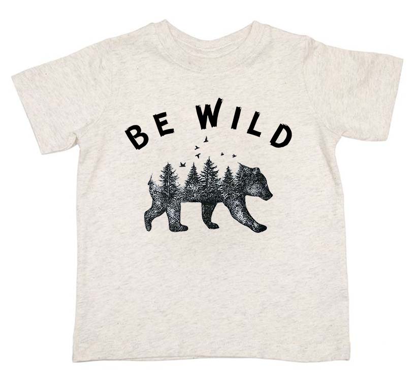 Be Wild - HoneyBug 