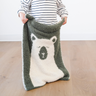 DOUBLE-LAYER BAMBONI® MINI BLANKETS