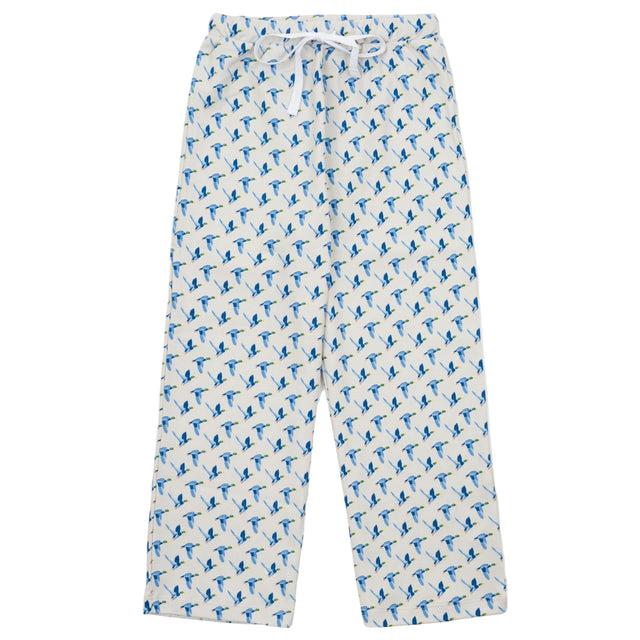 Beckett Boys' Hangout Pant - Mallard Ducks - HoneyBug 