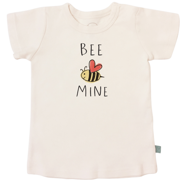 graphic tee | bee mine - HoneyBug 