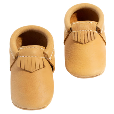 Beehive State City Baby Shoe - HoneyBug 