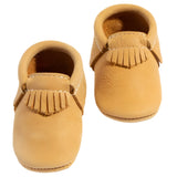Beehive State Moccasin Baby Shoe - HoneyBug 