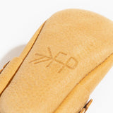 Beehive State Moccasin Baby Shoe - HoneyBug 