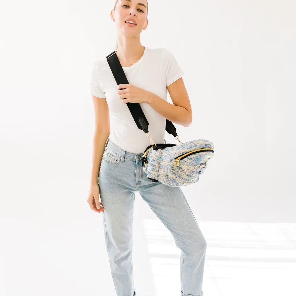 The Crossbody Strap - HoneyBug 