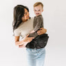 The Tushbaby Hip Carrier - HoneyBug 