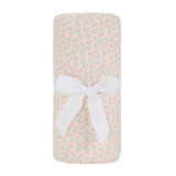 Sealy Baby Printed Knit Blanket - Blossom - HoneyBug 