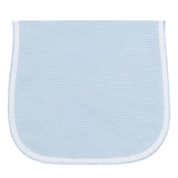 Blue Bubble Burp Cloth - HoneyBug 