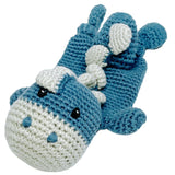 Dinosaur Lovey - HoneyBug 