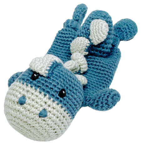 Dinosaur Lovey - HoneyBug 