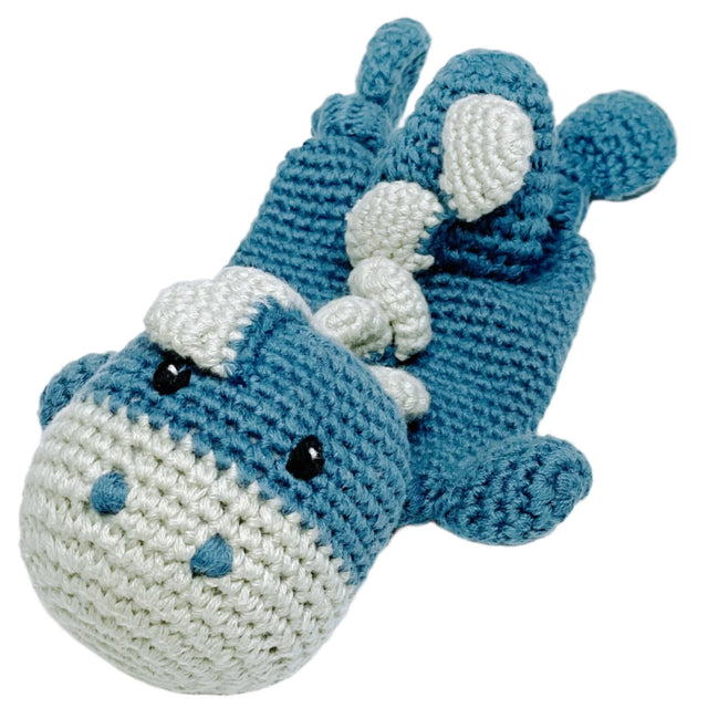 Dinosaur Lovey - HoneyBug 