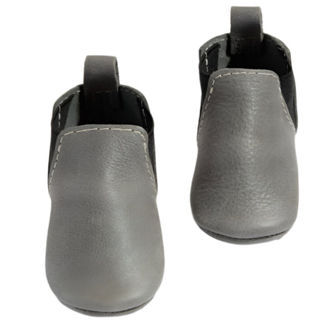 Blue Spruce Chelsea Boot Baby Shoe - HoneyBug 