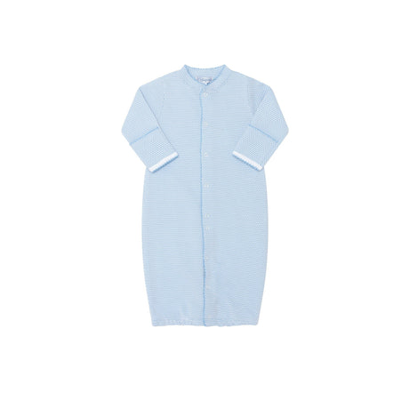 Blue Bubble Converter Gown - HoneyBug 