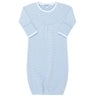 Blue Bubble Gown - HoneyBug 