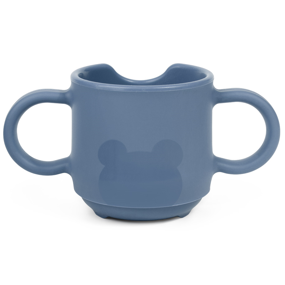 Haakaa Silicone Baby Drinking Cup 1 pk - HoneyBug 