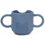 Haakaa Silicone Baby Drinking Cup 1 pk - HoneyBug 