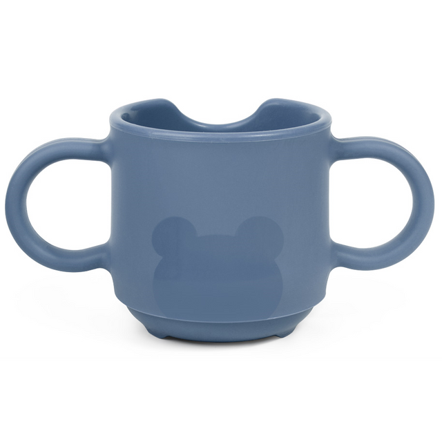 Haakaa Silicone Baby Drinking Cup 1 pk - HoneyBug 
