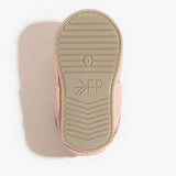 Blush Mary Jane Baby Shoe - HoneyBug 