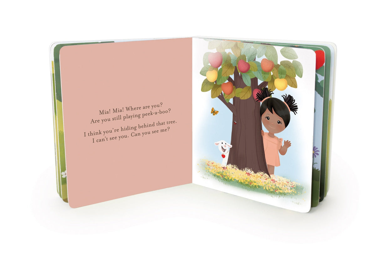 The Apple Park Kids - Book 5 - HoneyBug 