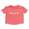 Girl's Boxy Tee