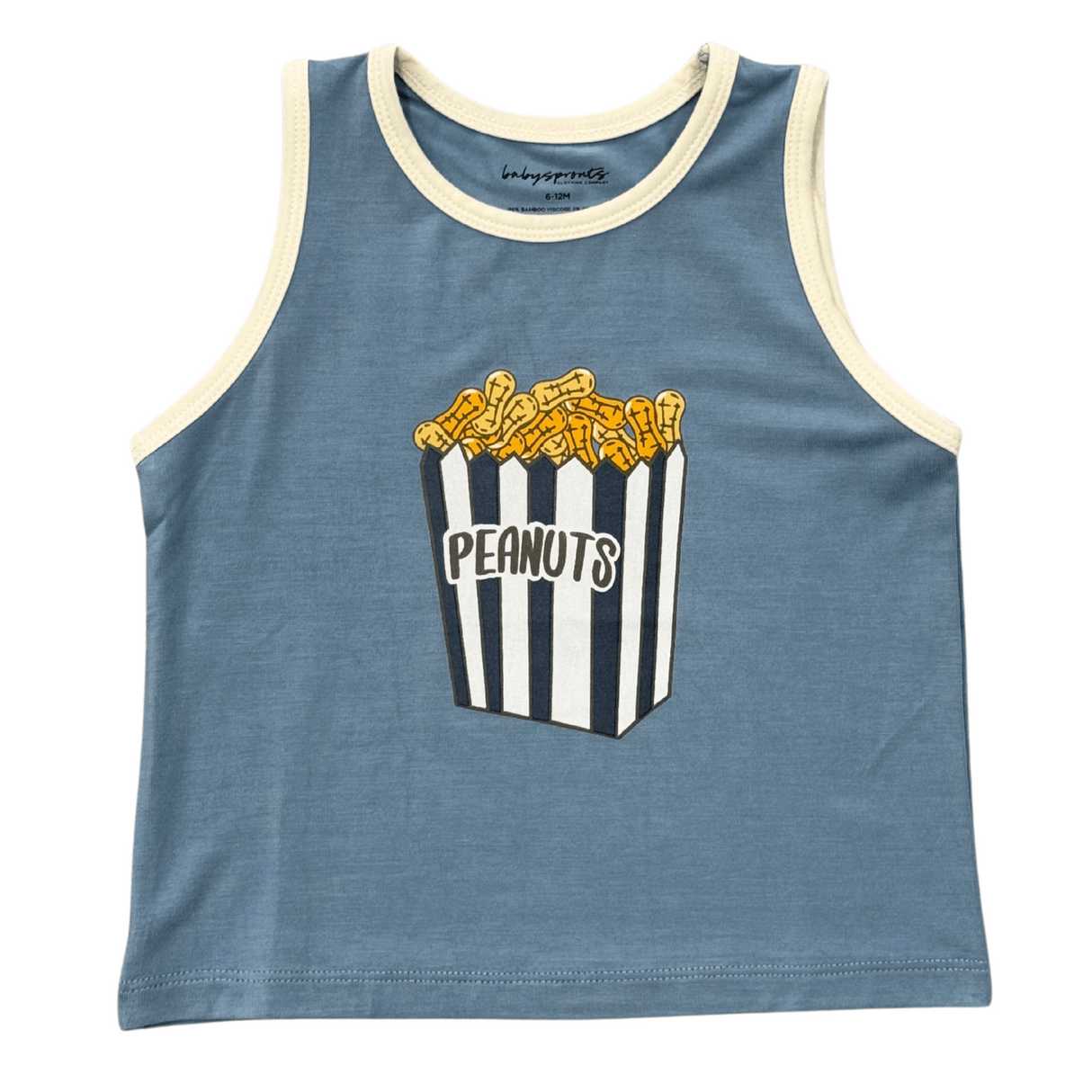 Boy's Tank Top