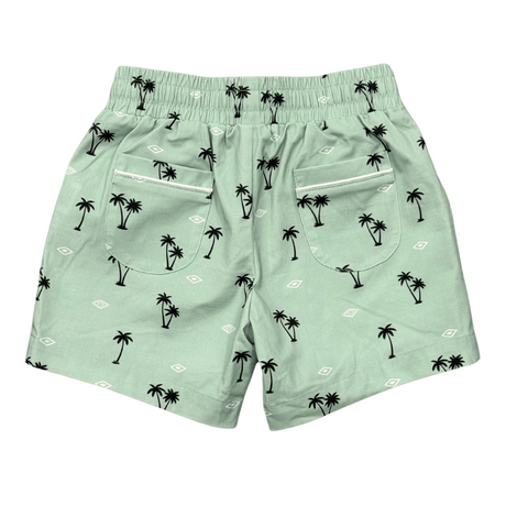 Boy's Twill Beach Shorts
