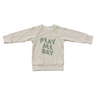 Boy's Raglan Sweatshirt